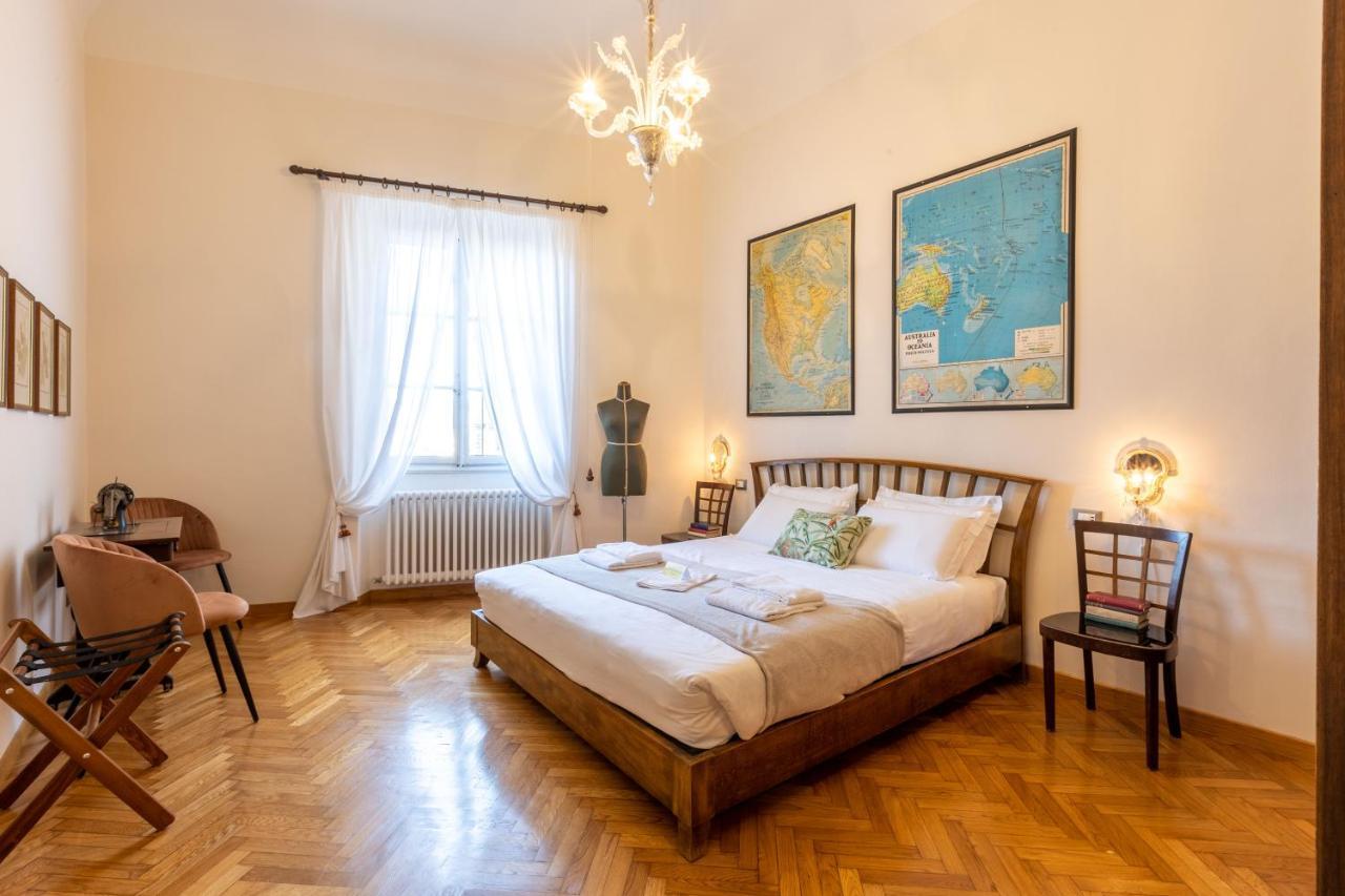 Fuordarno Bed & Breakfast Флоренція Екстер'єр фото