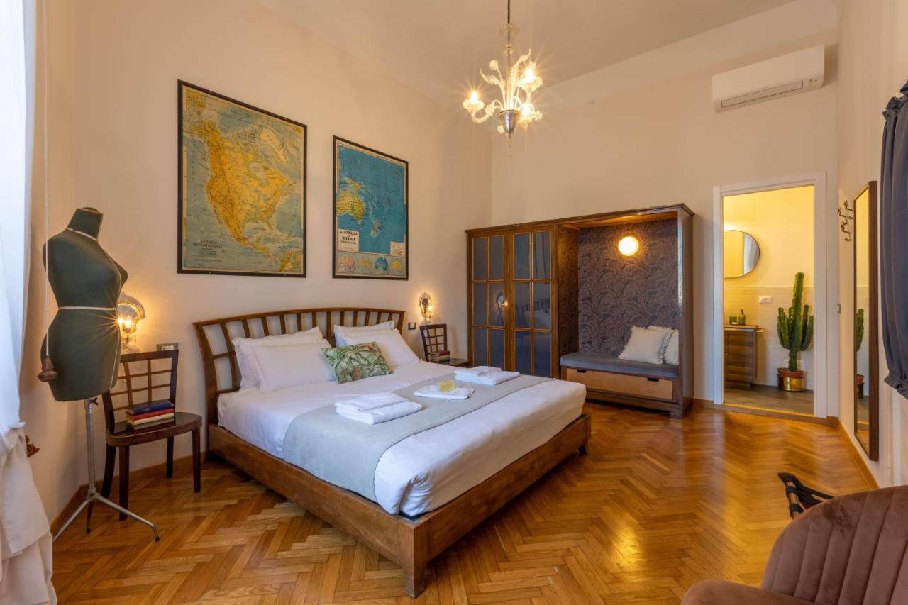Fuordarno Bed & Breakfast Флоренція Екстер'єр фото