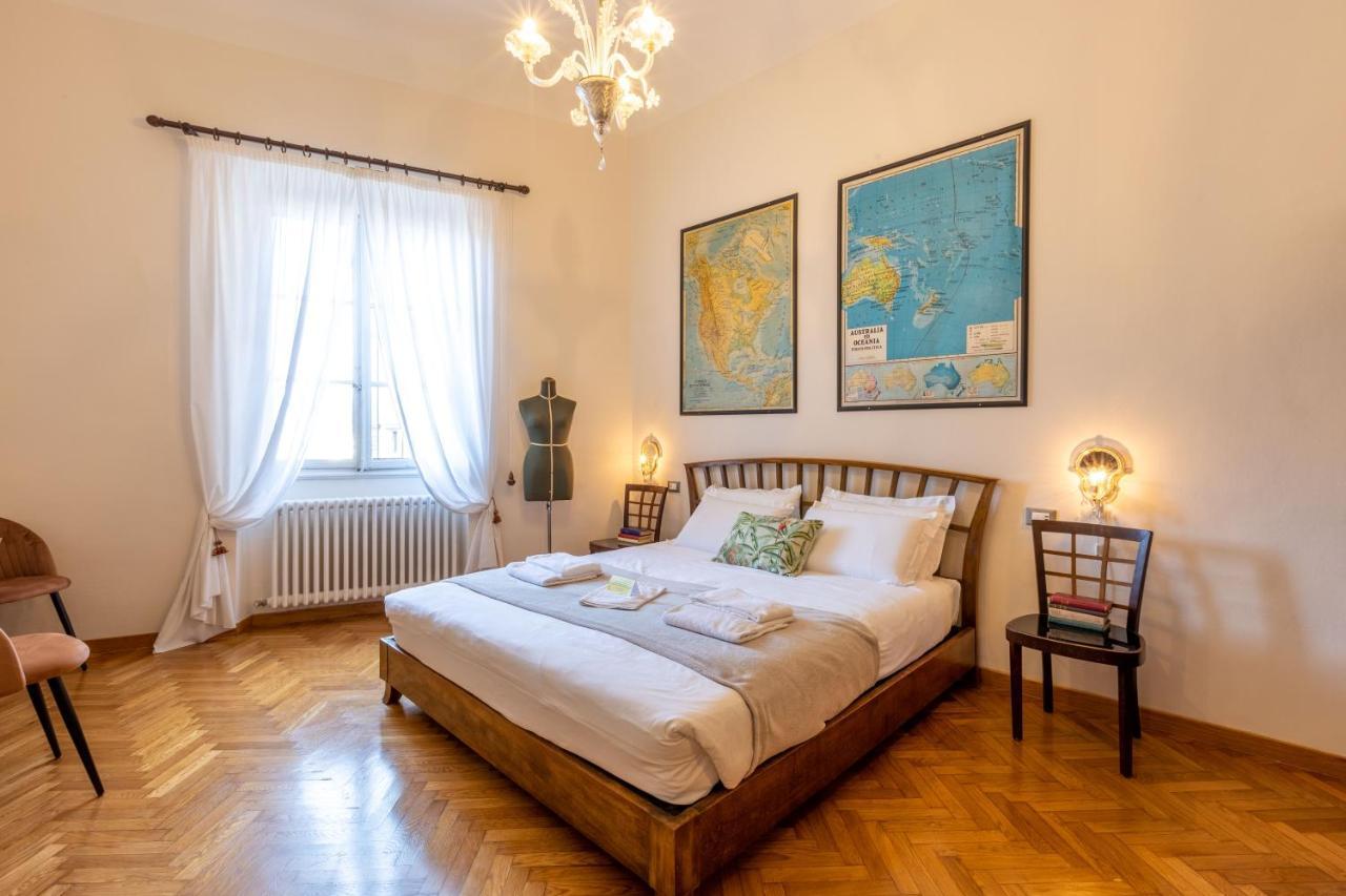 Fuordarno Bed & Breakfast Флоренція Екстер'єр фото