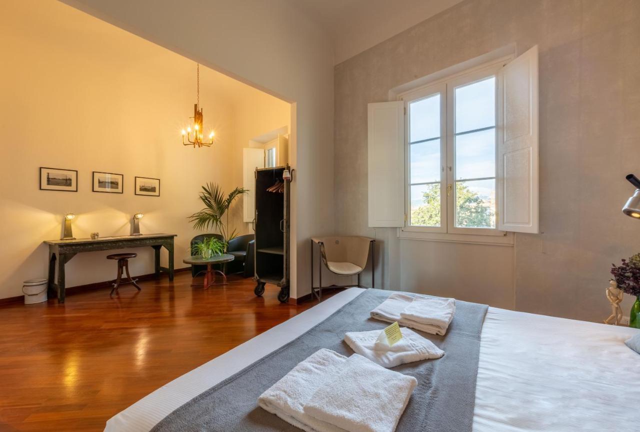 Fuordarno Bed & Breakfast Флоренція Екстер'єр фото