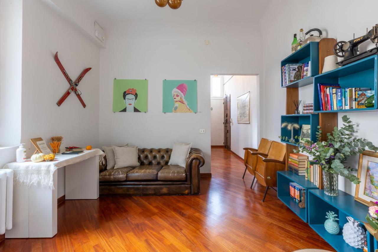 Fuordarno Bed & Breakfast Флоренція Екстер'єр фото