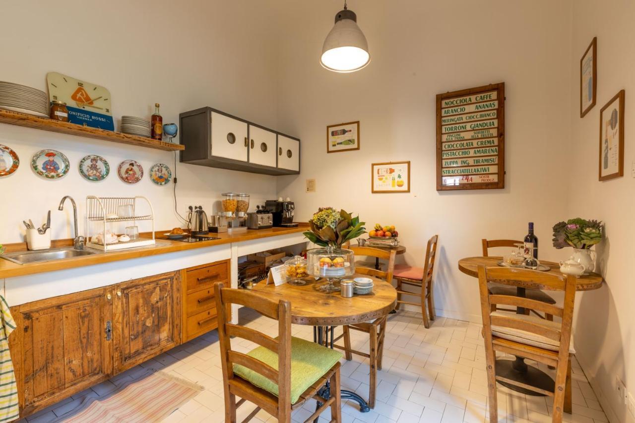 Fuordarno Bed & Breakfast Флоренція Екстер'єр фото
