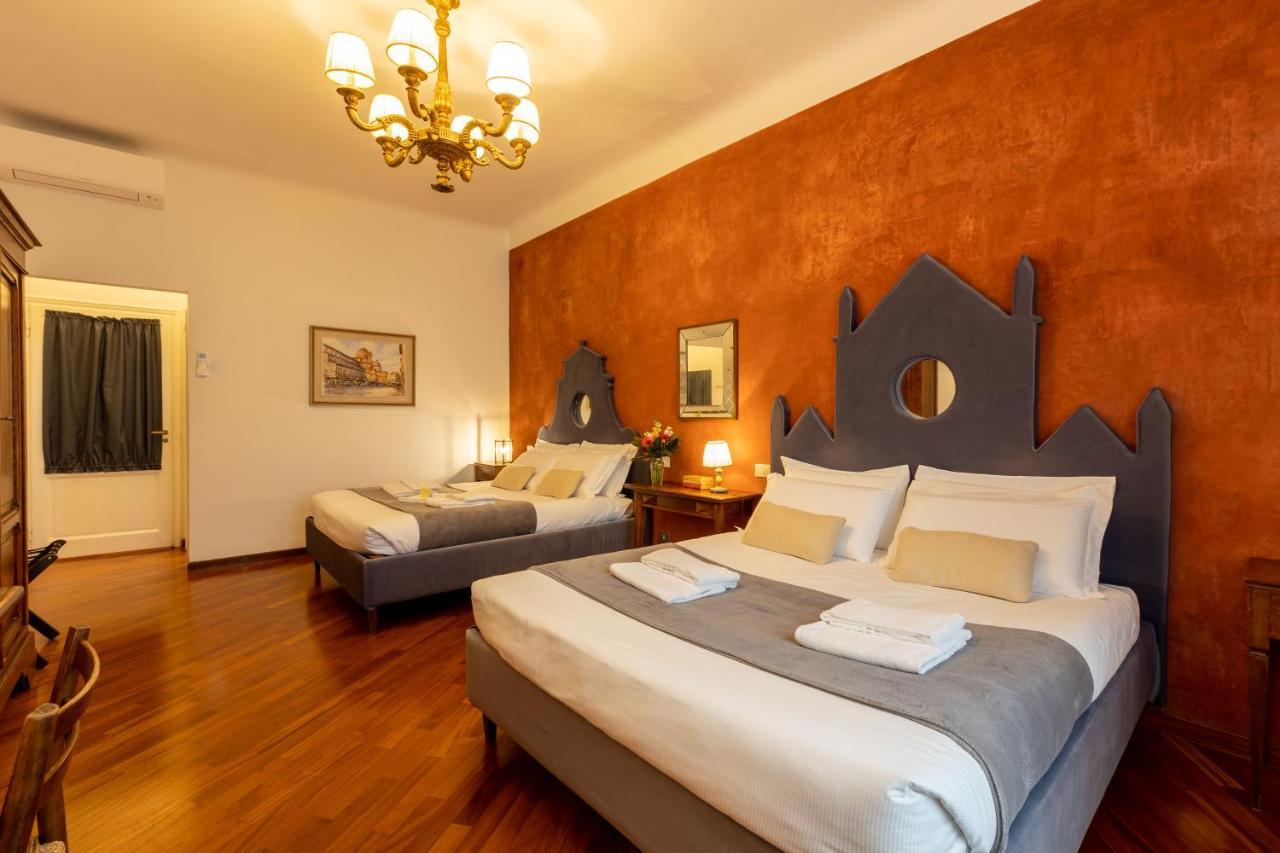 Fuordarno Bed & Breakfast Флоренція Екстер'єр фото
