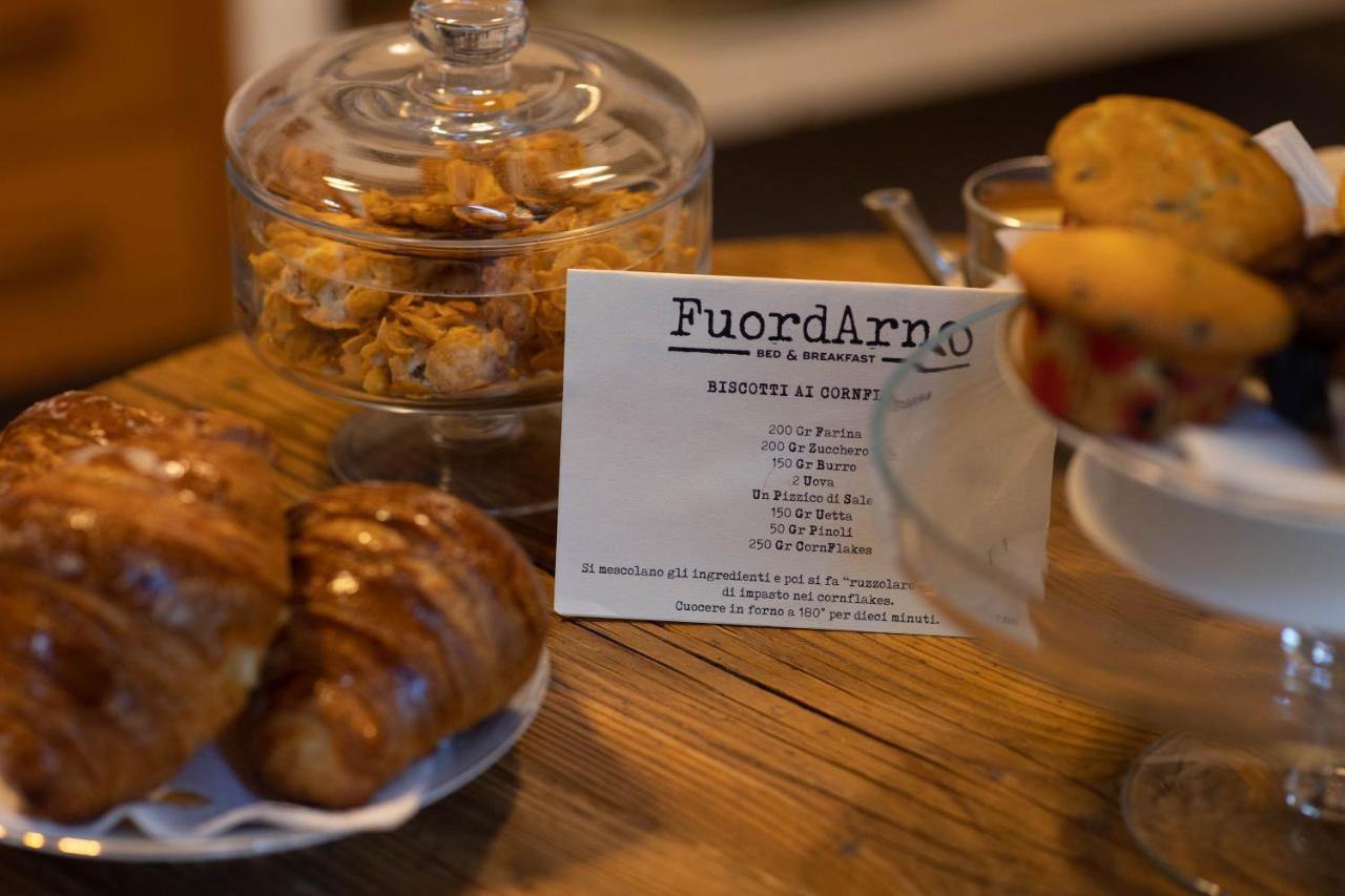 Fuordarno Bed & Breakfast Флоренція Екстер'єр фото