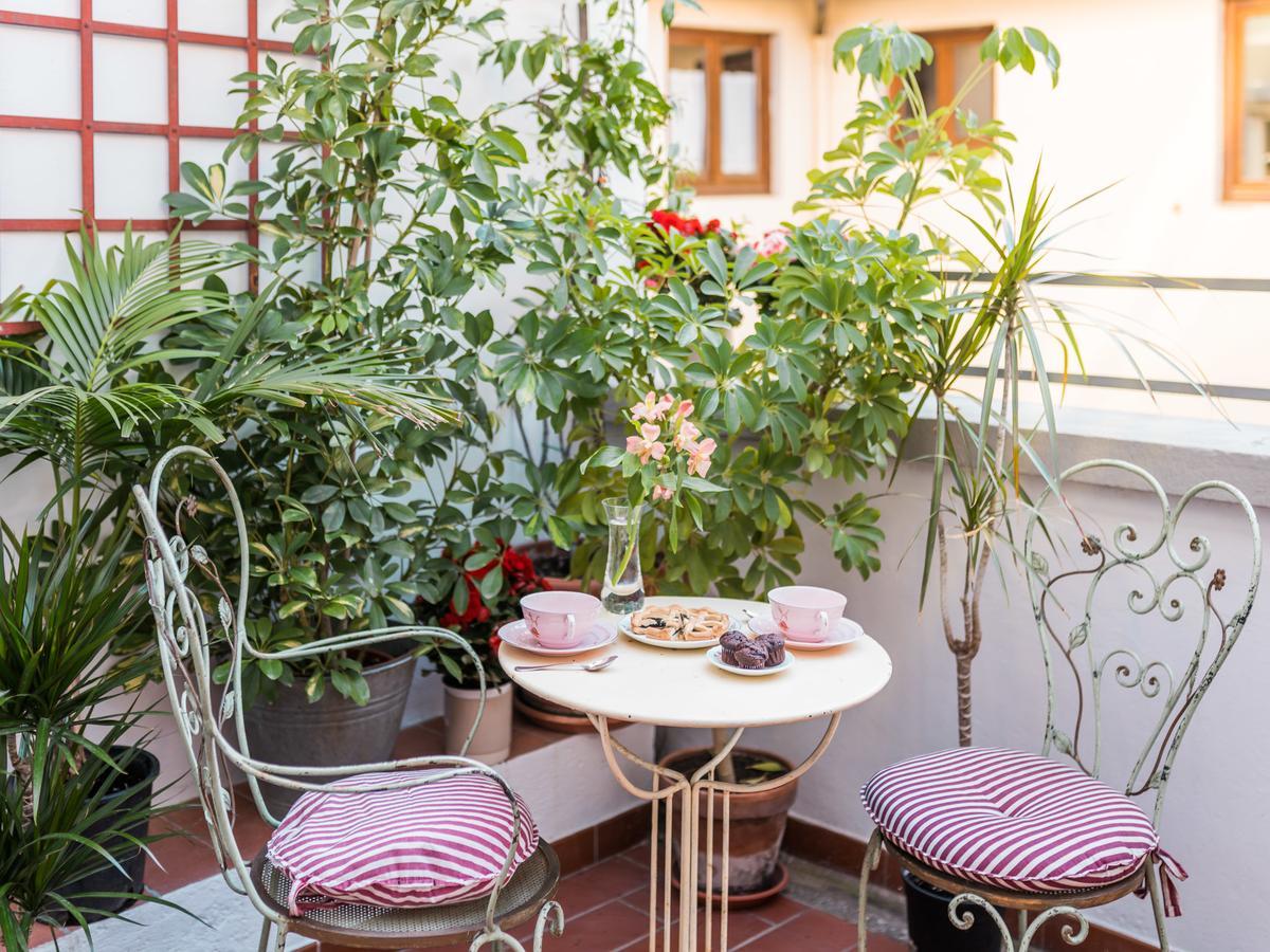 Fuordarno Bed & Breakfast Флоренція Екстер'єр фото