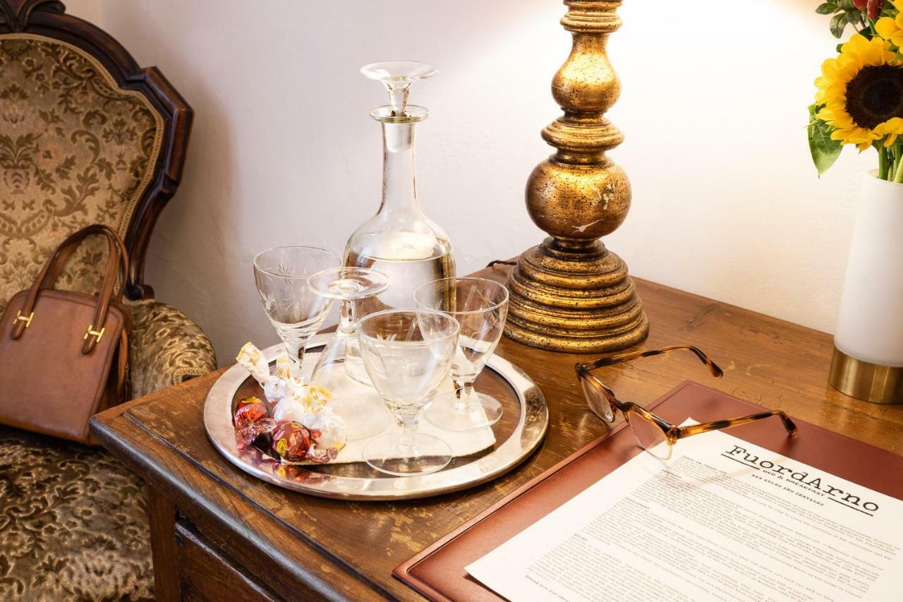 Fuordarno Bed & Breakfast Флоренція Екстер'єр фото
