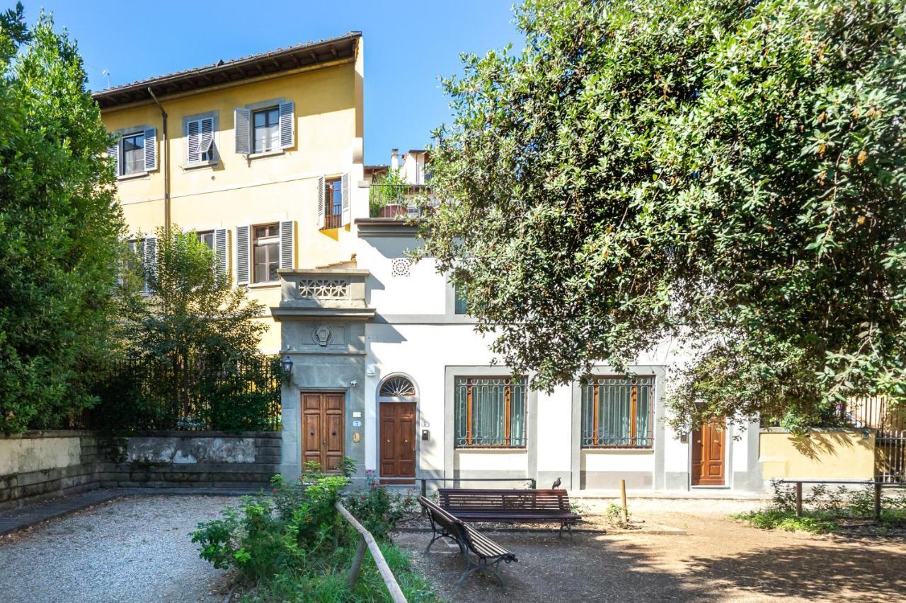 Fuordarno Bed & Breakfast Флоренція Екстер'єр фото