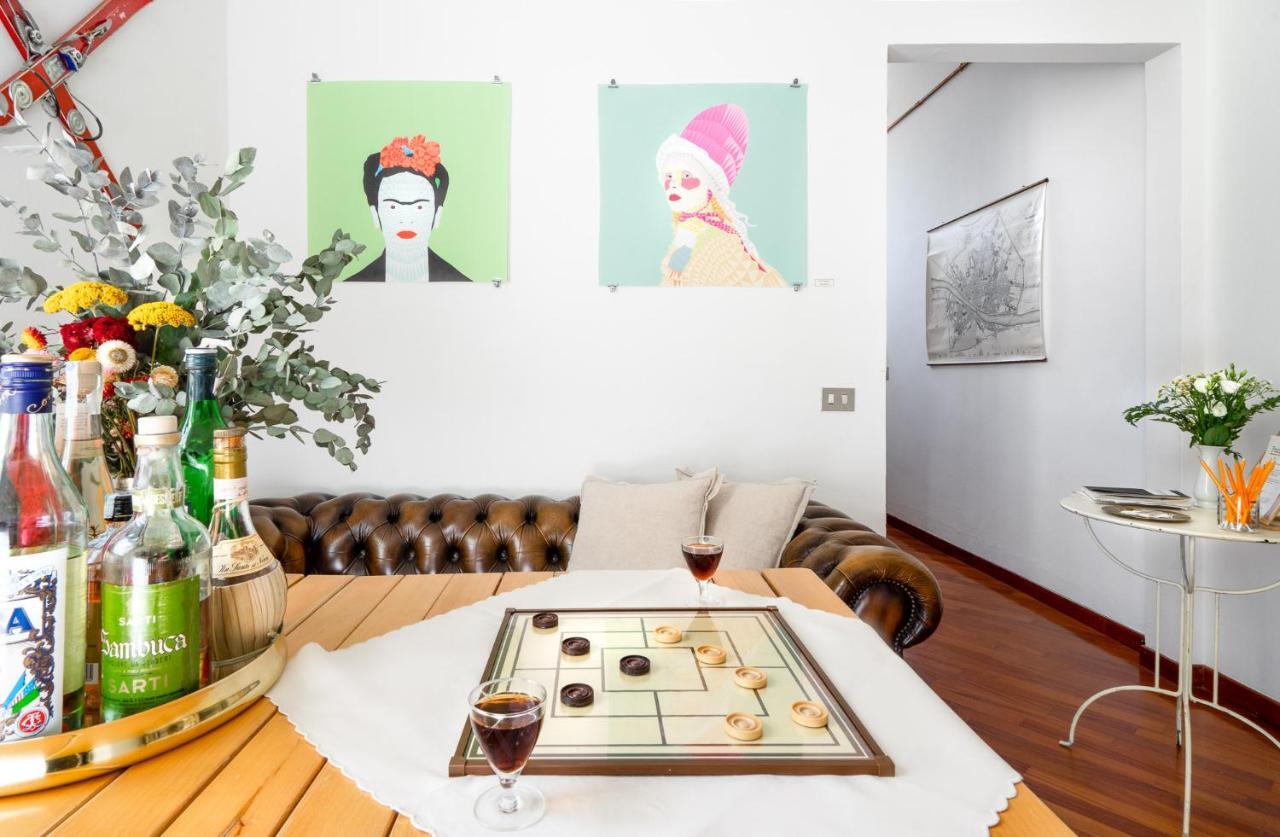 Fuordarno Bed & Breakfast Флоренція Екстер'єр фото