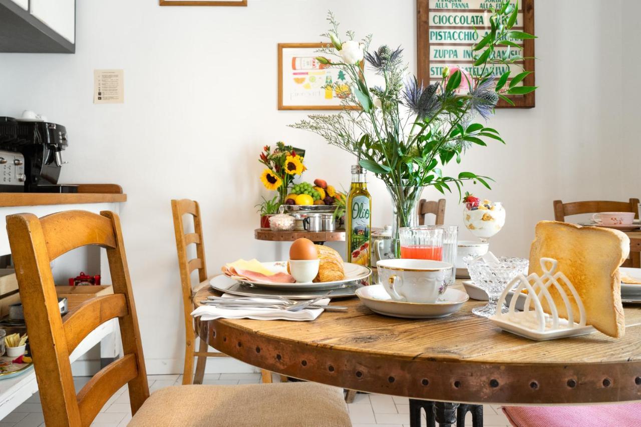 Fuordarno Bed & Breakfast Флоренція Екстер'єр фото