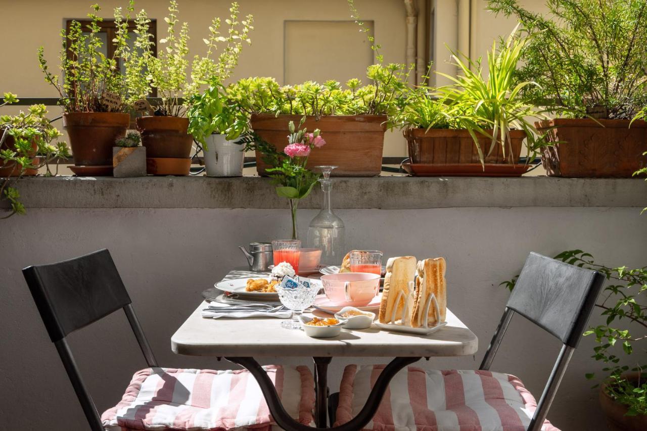 Fuordarno Bed & Breakfast Флоренція Екстер'єр фото